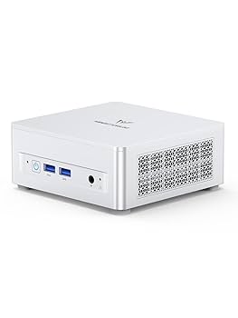 新品未使用 MINISFORUM UM870 Slim Amazon.com: MINISFORUM Mini PC UM870 Slim,AMD Ryzen 7 8745H